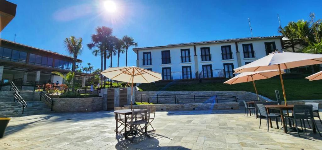 Resort QSB - Um novo padrão de conforto e lazer no coração da cidade