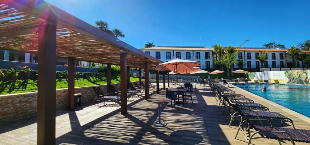 Resort QSB - Um novo padrão de conforto e lazer no coração da cidade