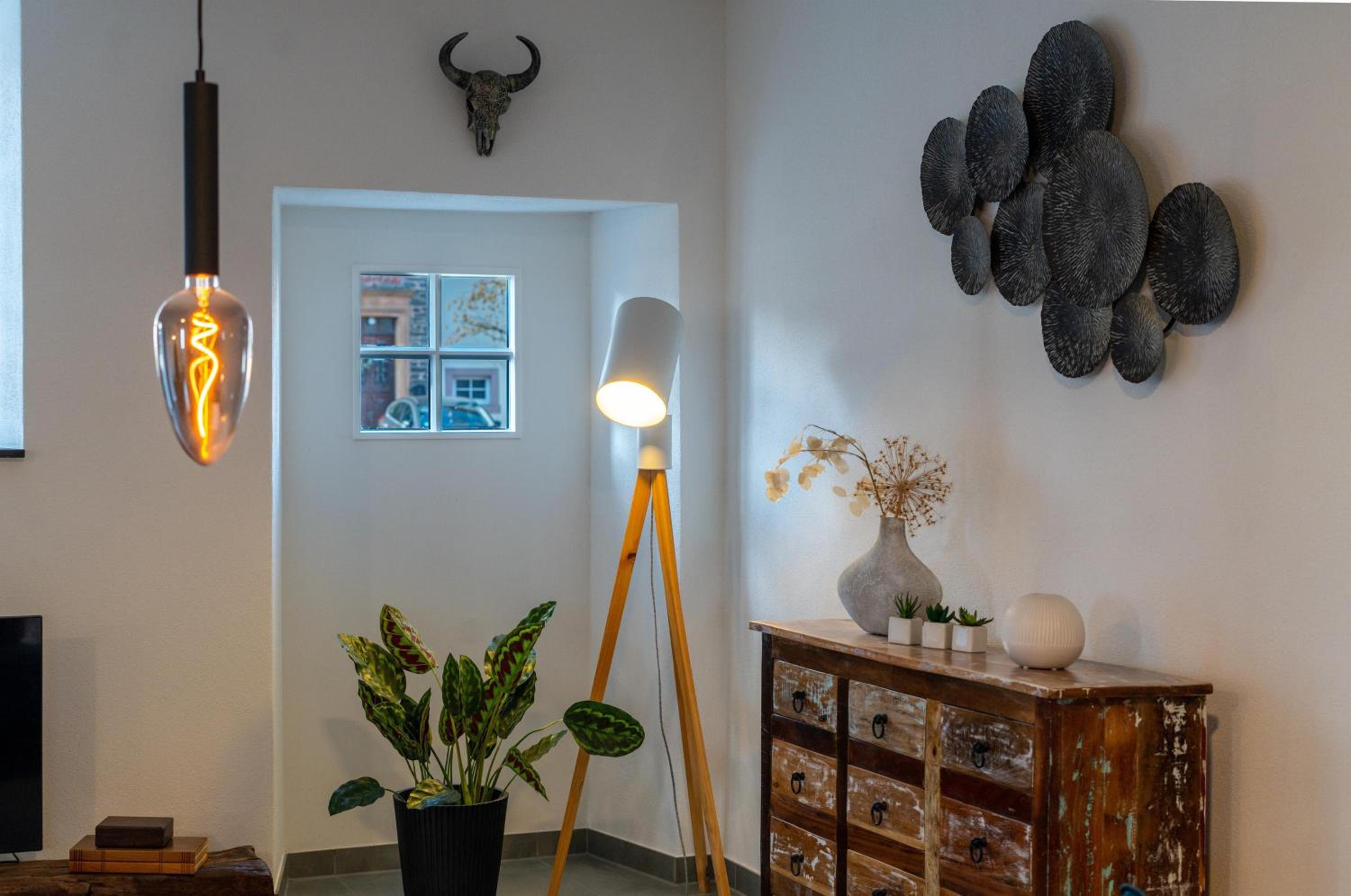 Ferienwohnung Zum Halfenhaus