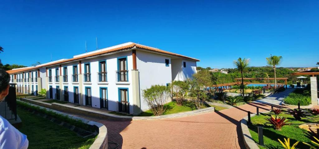Resort QSB - Um novo padrão de conforto e lazer no coração da cidade