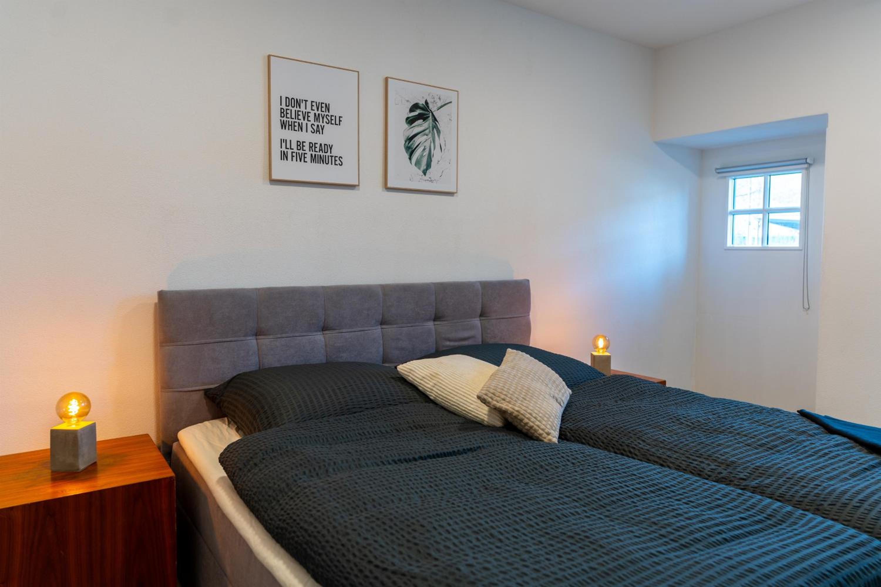 Ferienwohnung Zum Halfenhaus