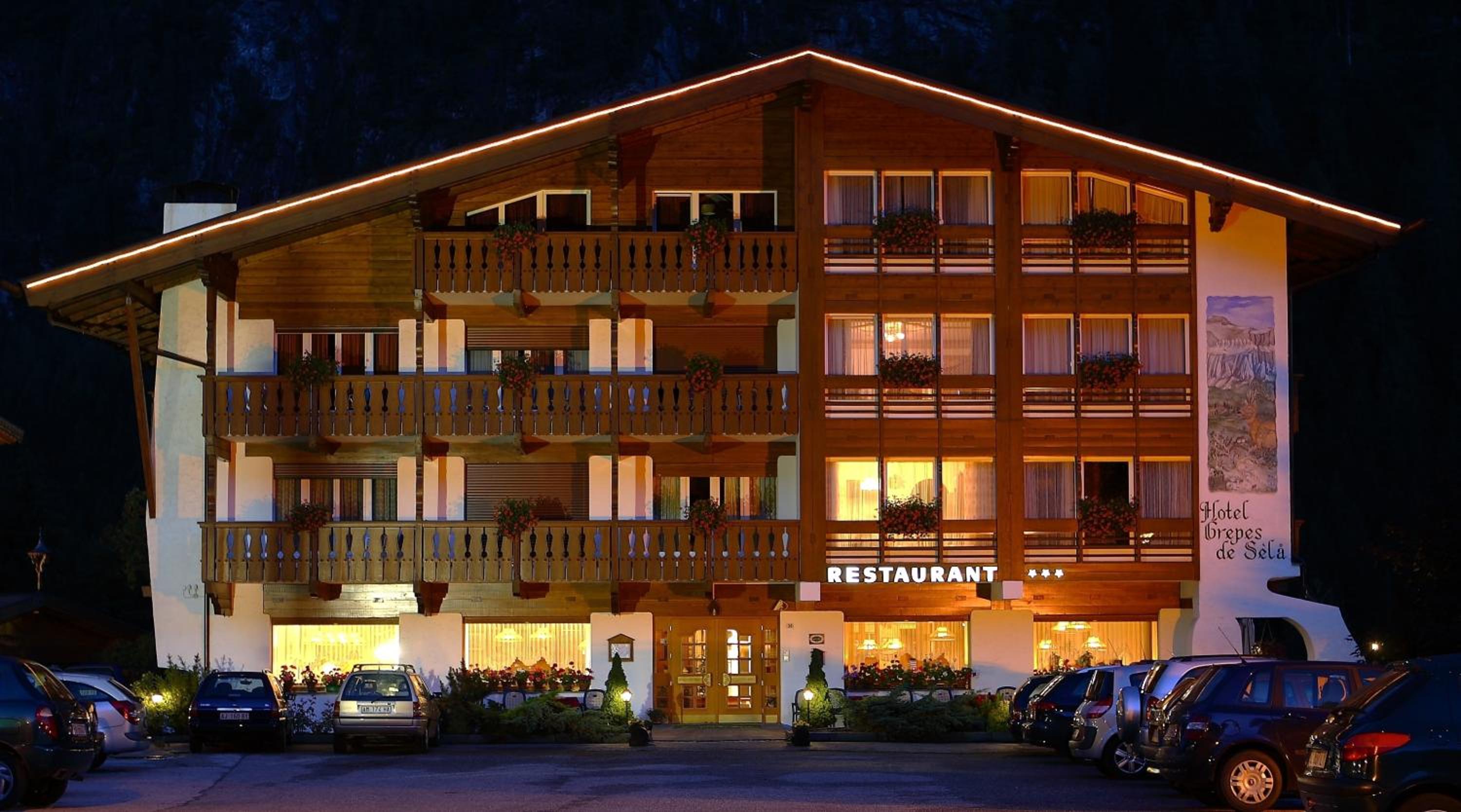 Hotel Crepes de Sela photo 1