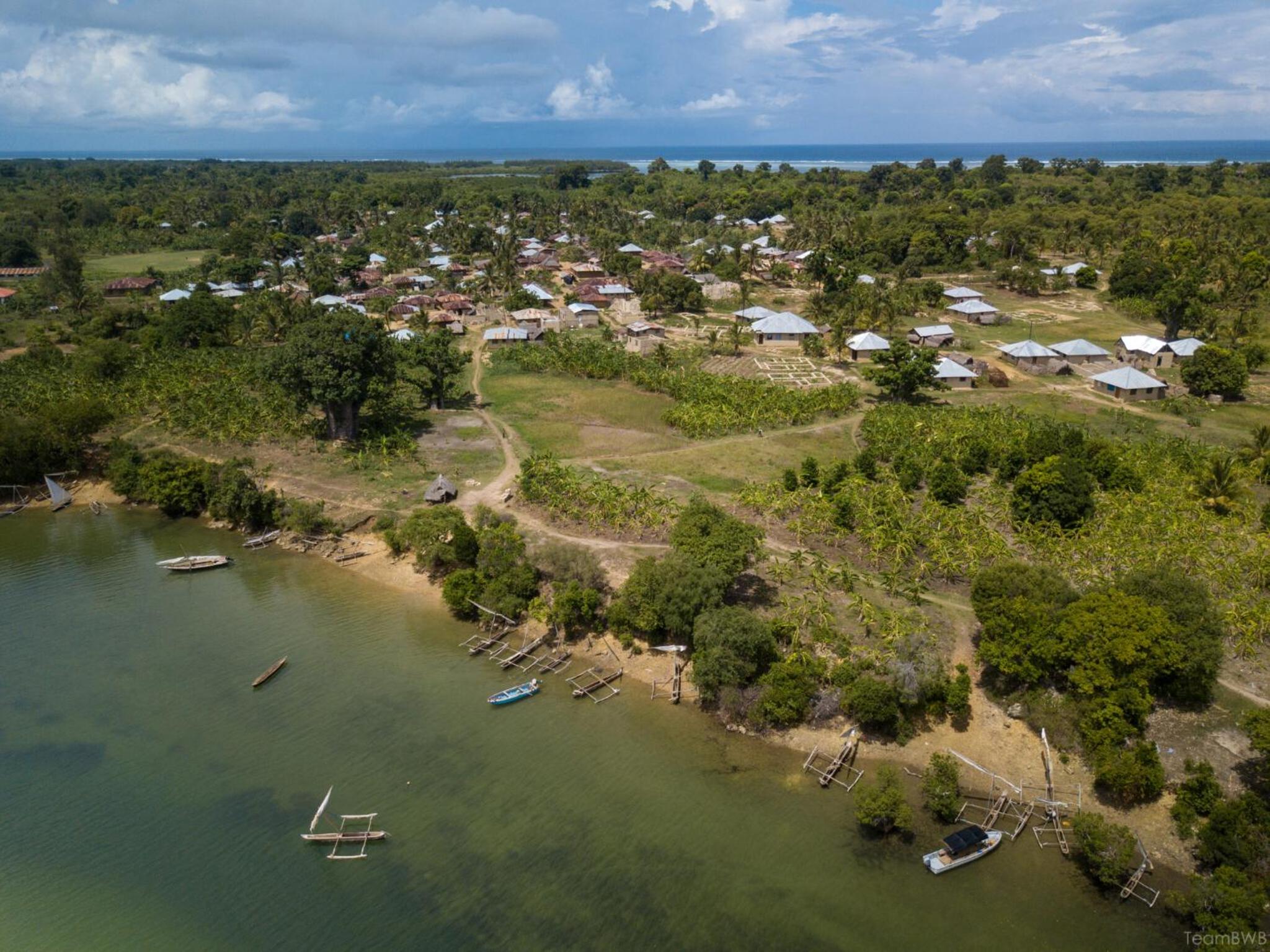 Pemba Eco Lodge