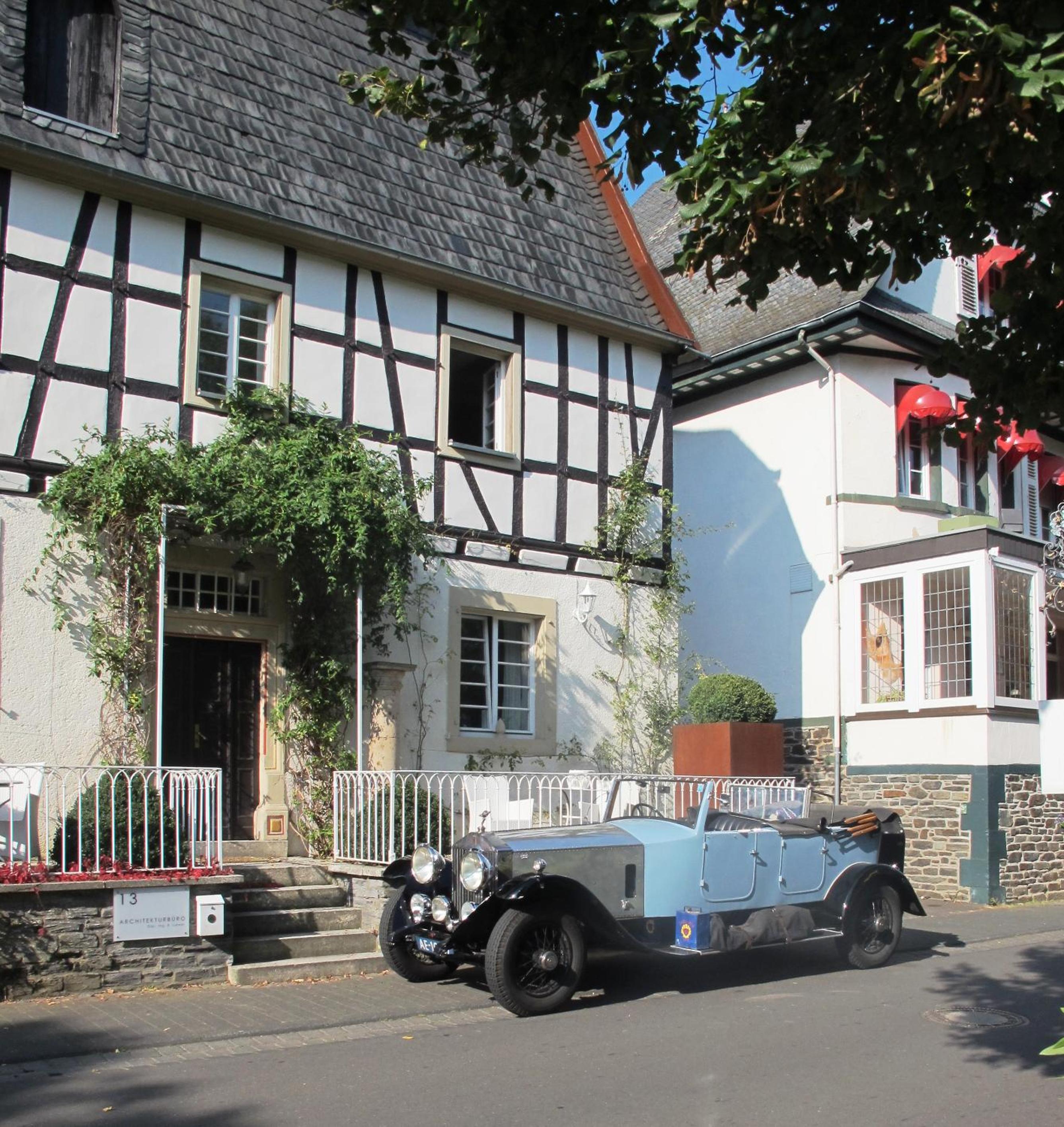 Mosel-Side Junior Suite