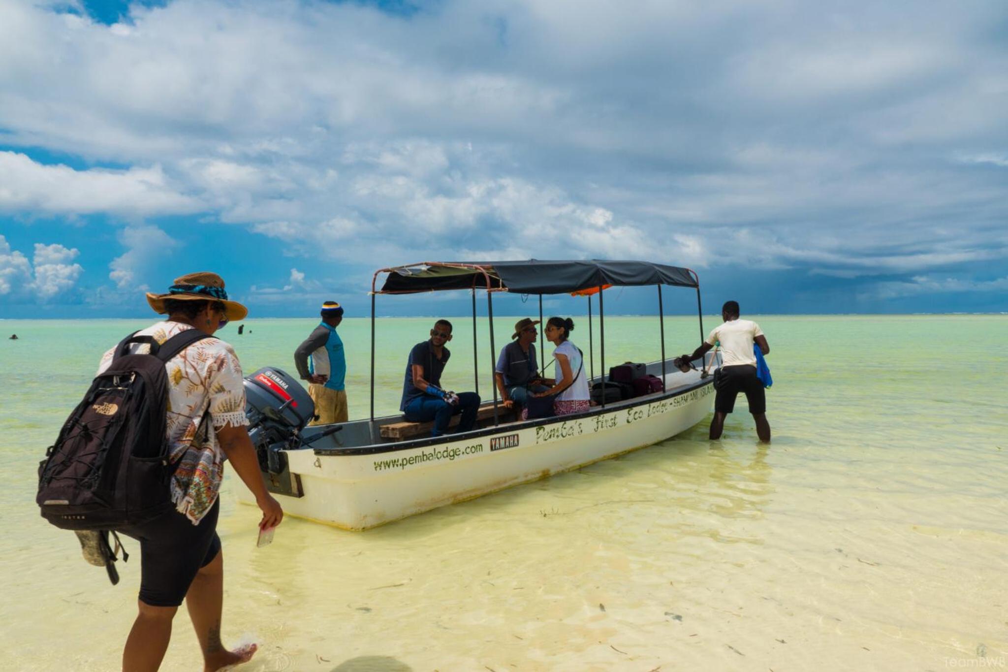 Pemba Eco Lodge