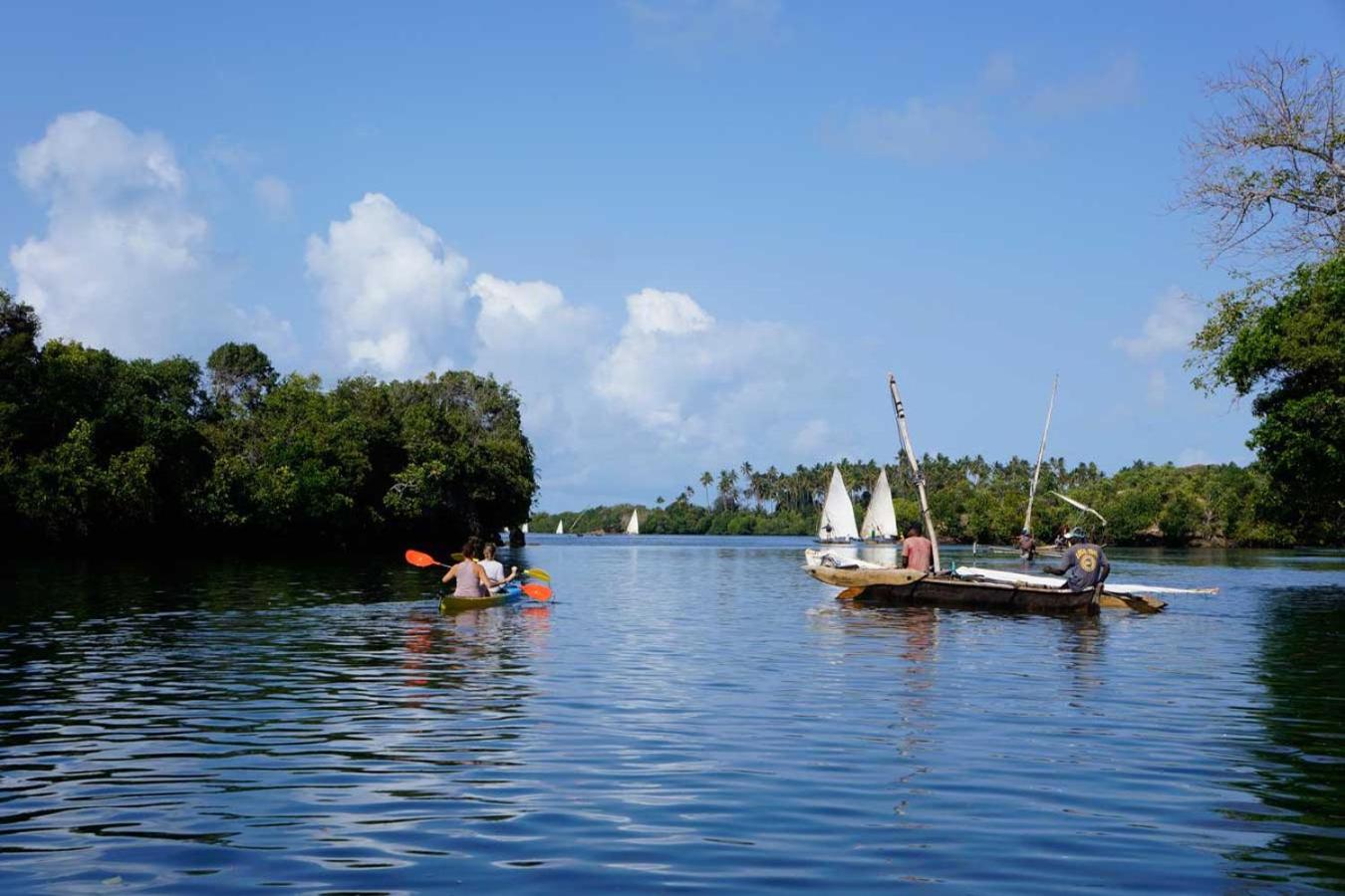 Pemba Eco Lodge