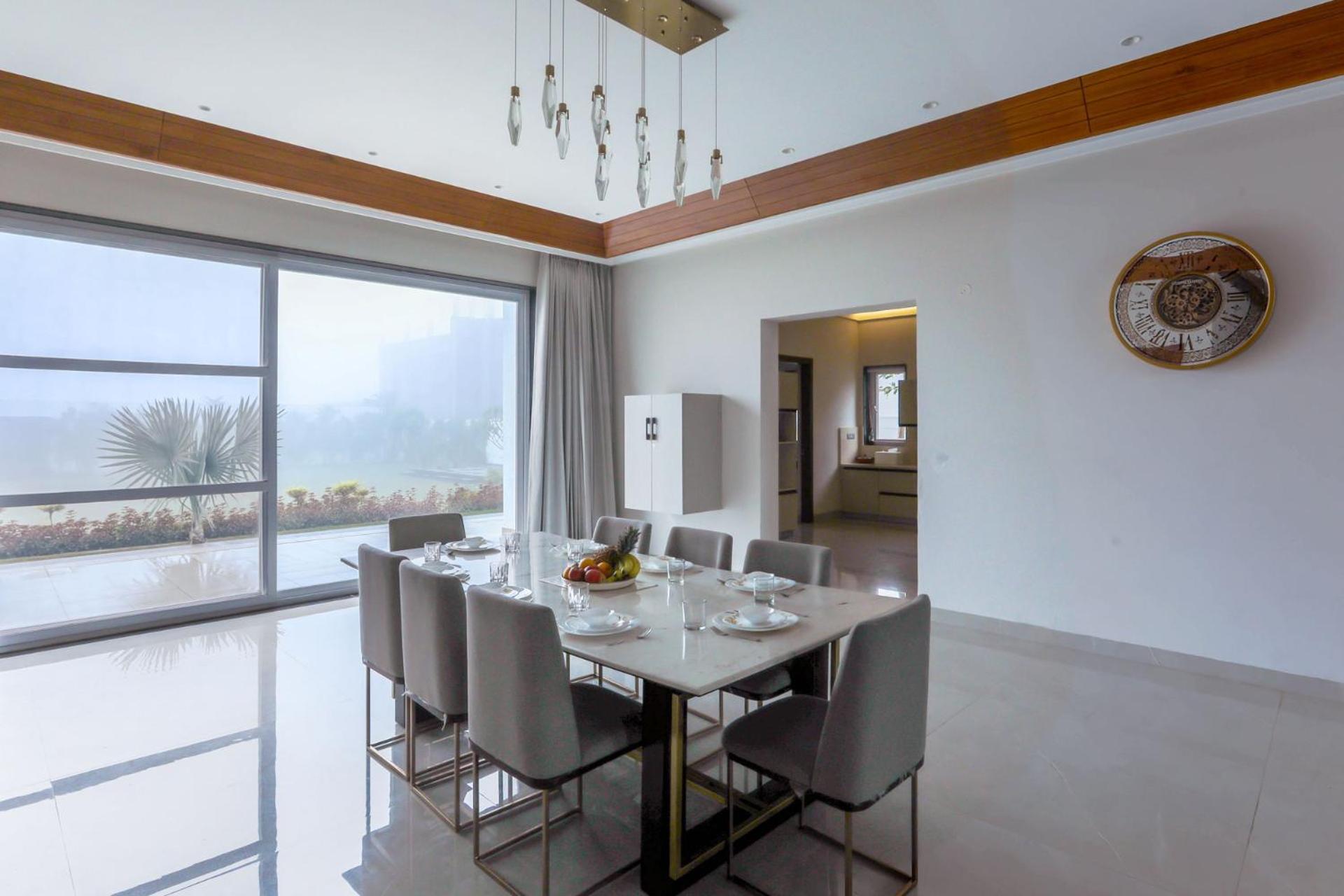 StayVista La Paradise Luxurry 2BR Villa in Amritsar with Private Pool & Lawn view 5