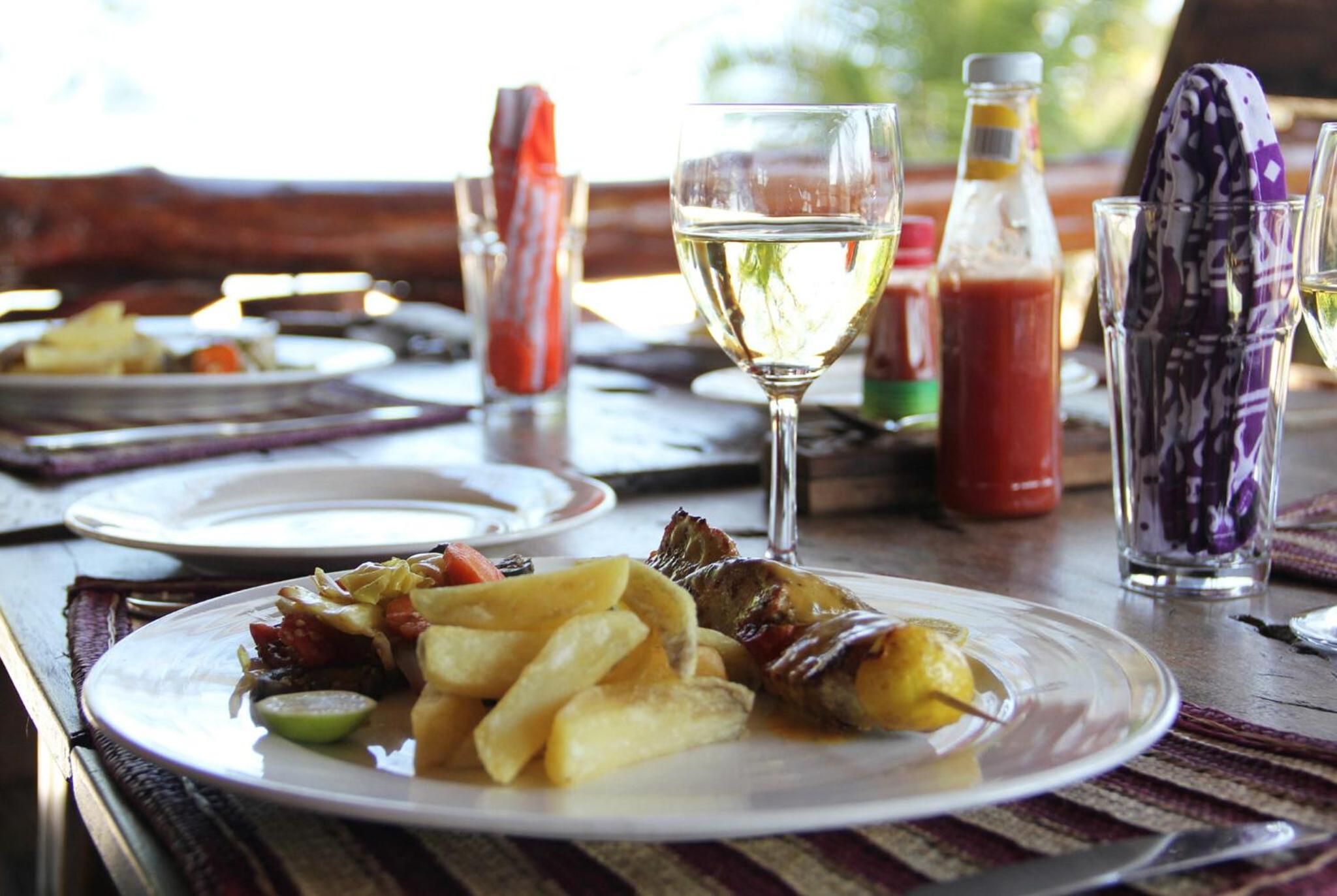 Pemba Eco Lodge