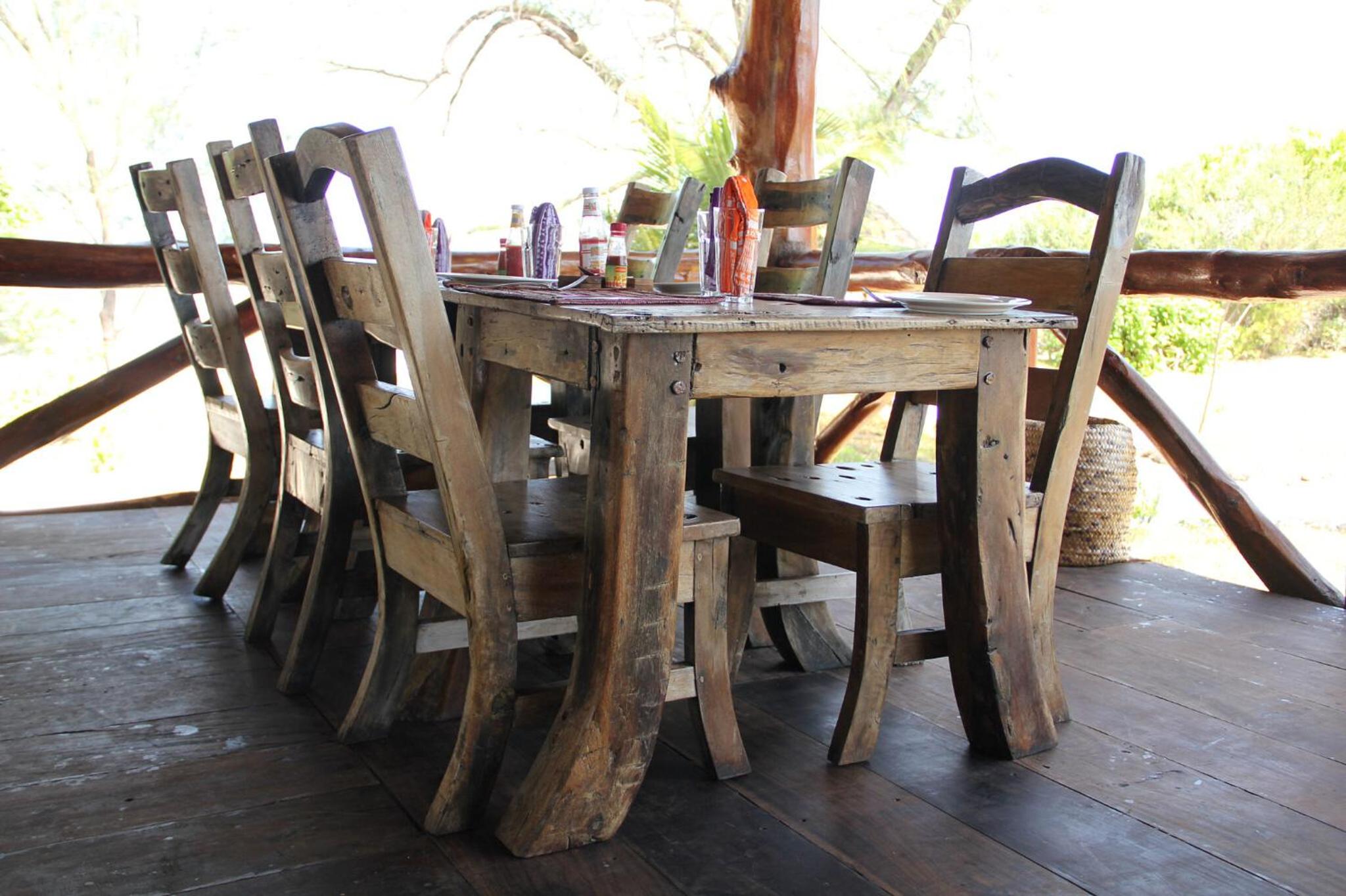 Pemba Eco Lodge