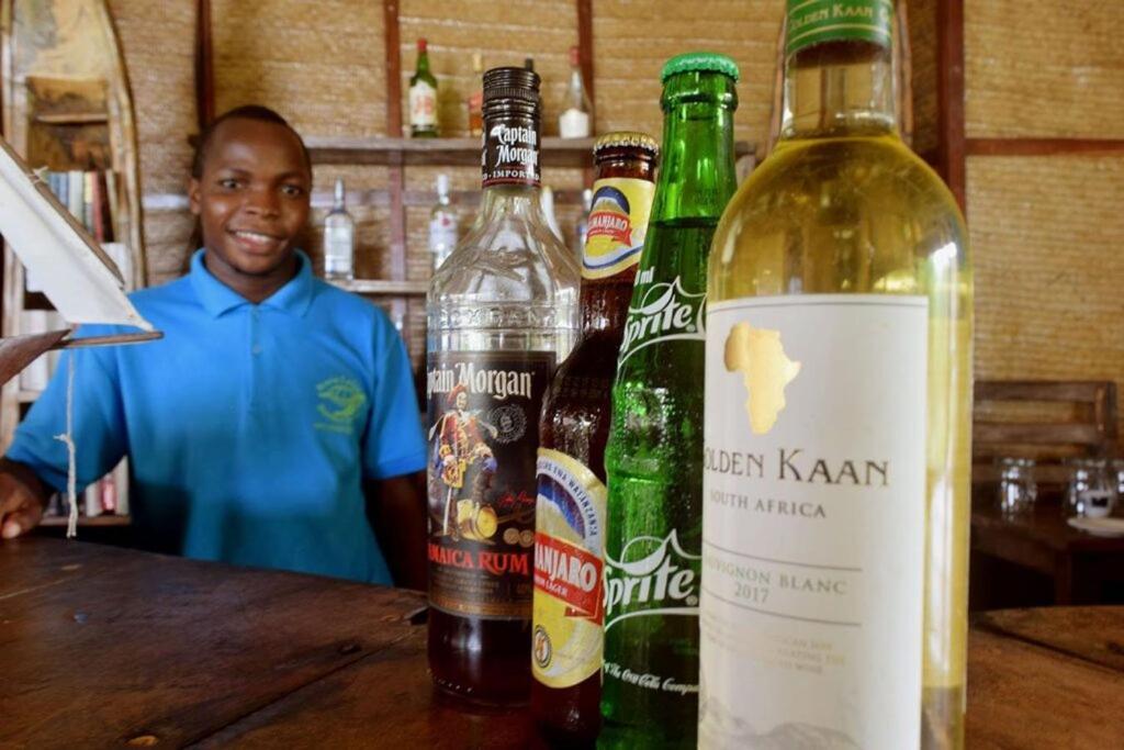 Pemba Eco Lodge