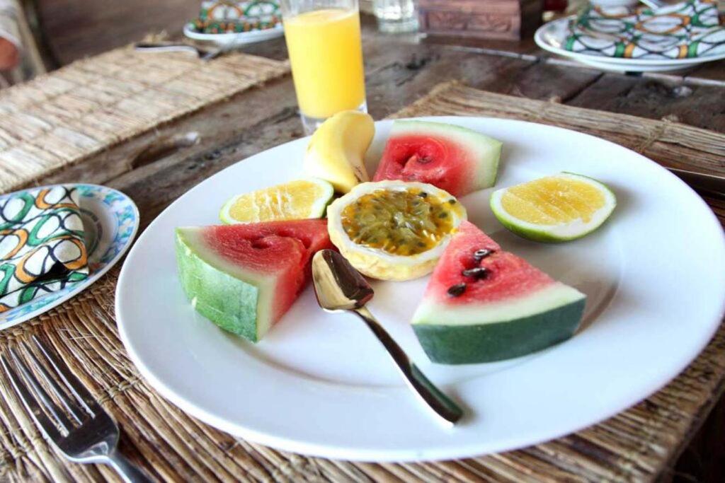 Pemba Eco Lodge