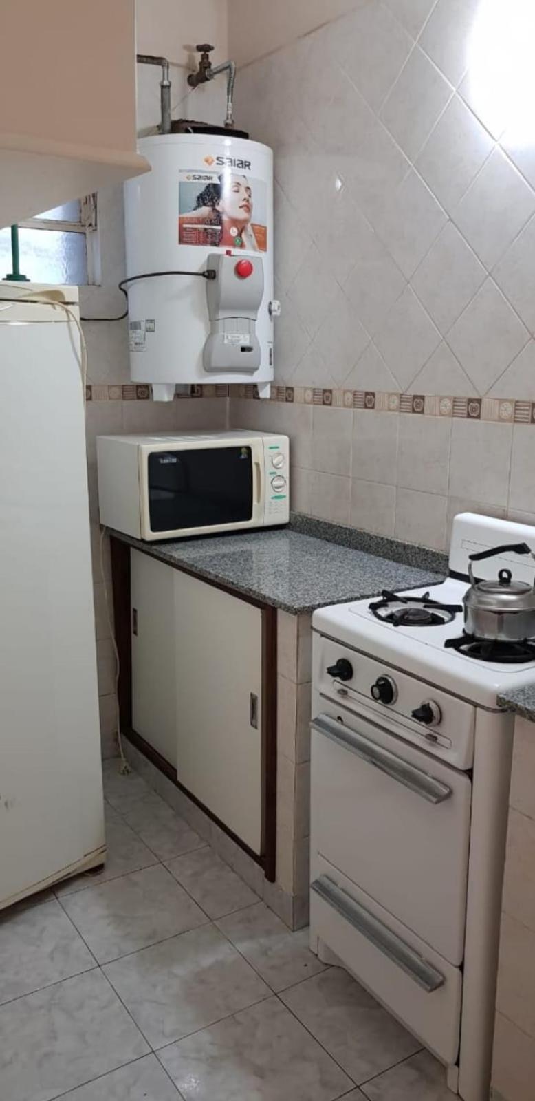 Depto 4 personas monoambiente