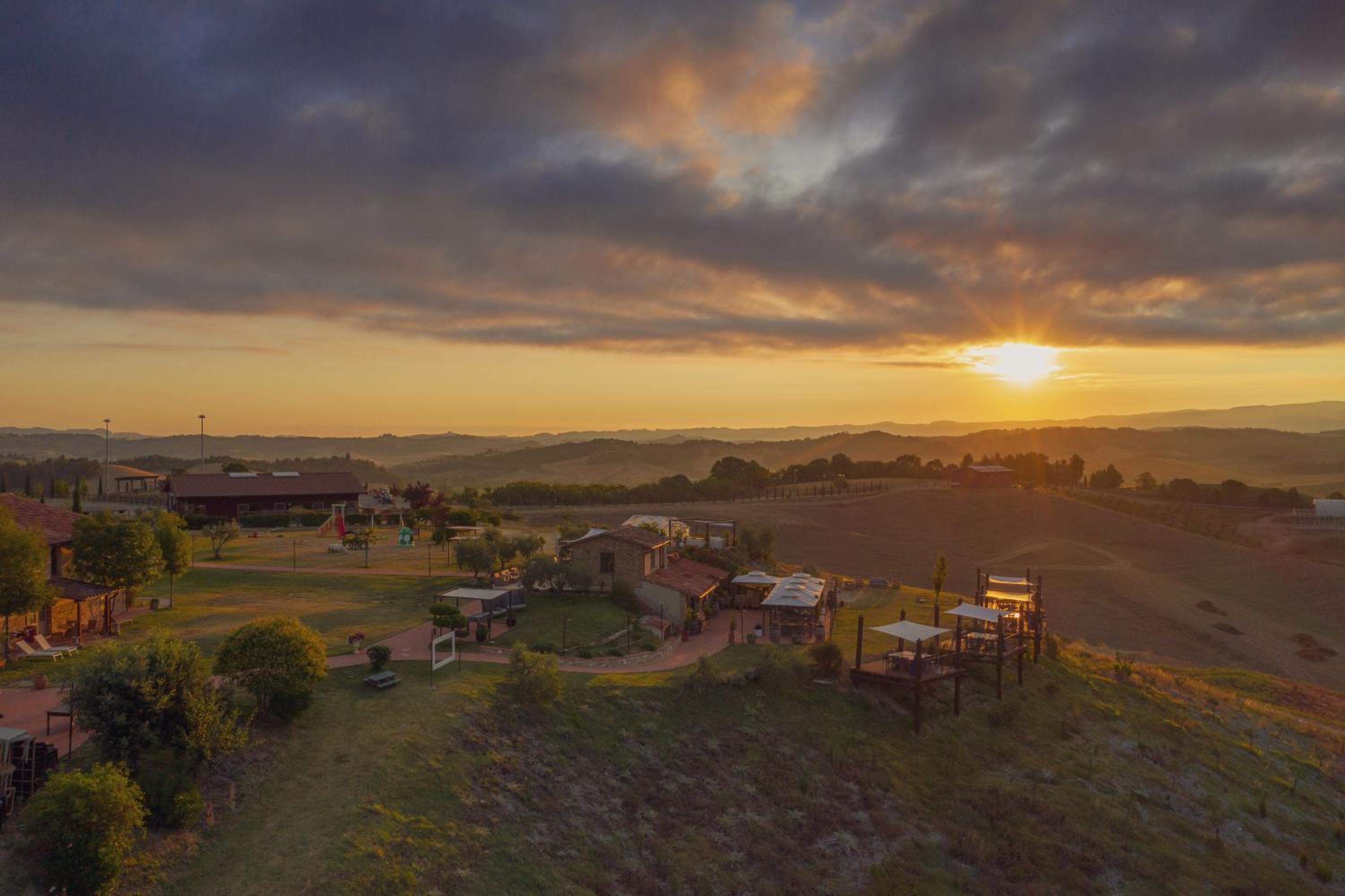 Agriturismo Biologico Diacceroni view 4