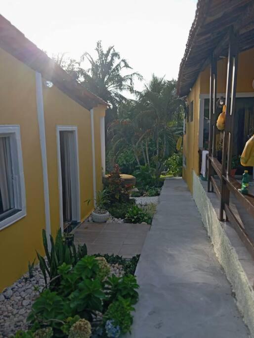 Casa temporada com piscina em Santa Cruz Cabrália
