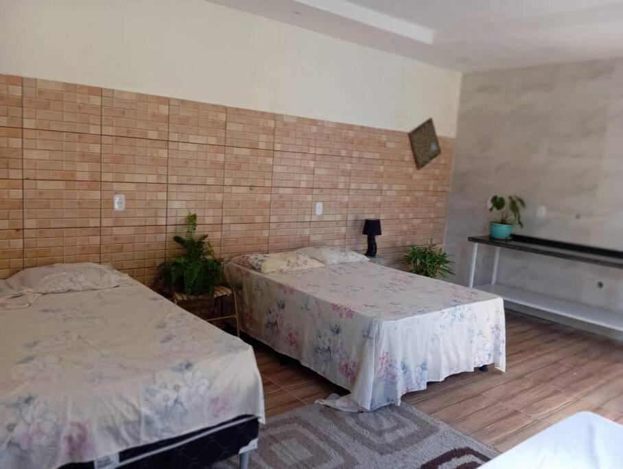 Casa temporada com piscina em Santa Cruz Cabrália
