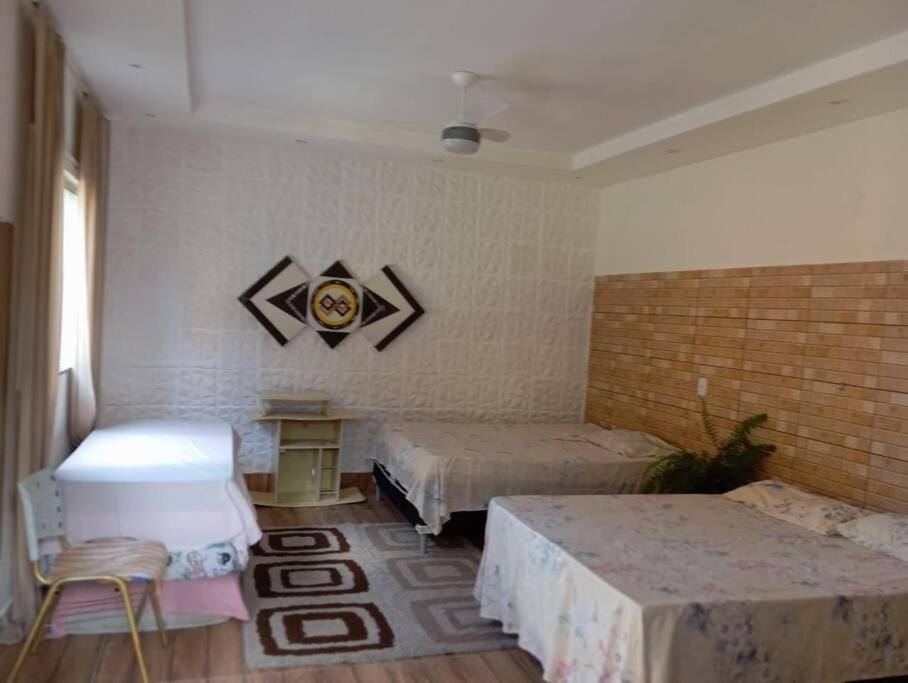 Casa temporada com piscina em Santa Cruz Cabrália