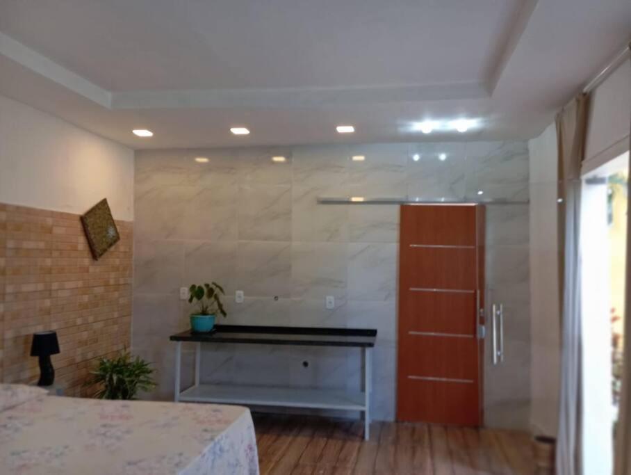 Casa temporada com piscina em Santa Cruz Cabrália