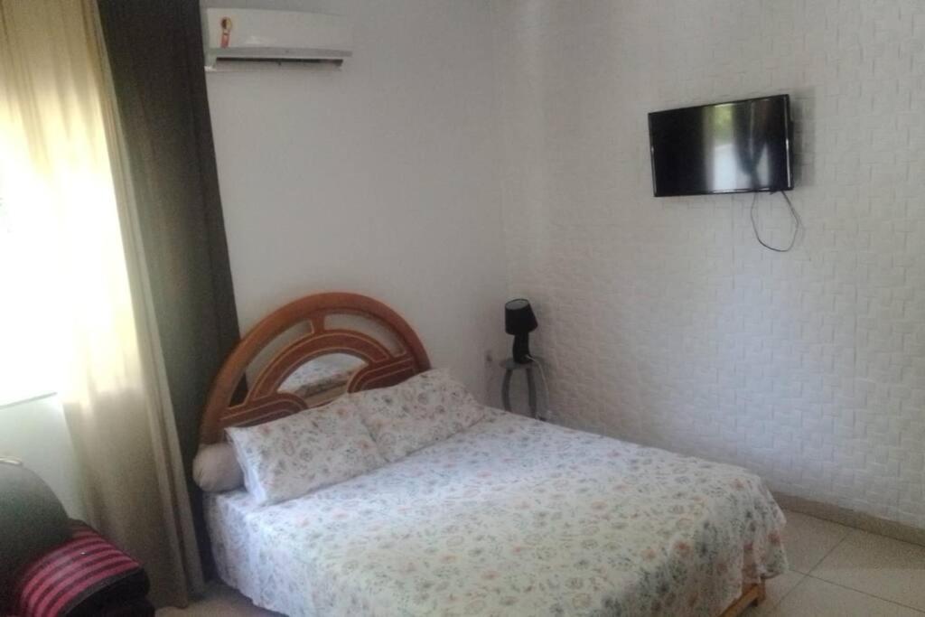 Casa temporada com piscina em Santa Cruz Cabrália