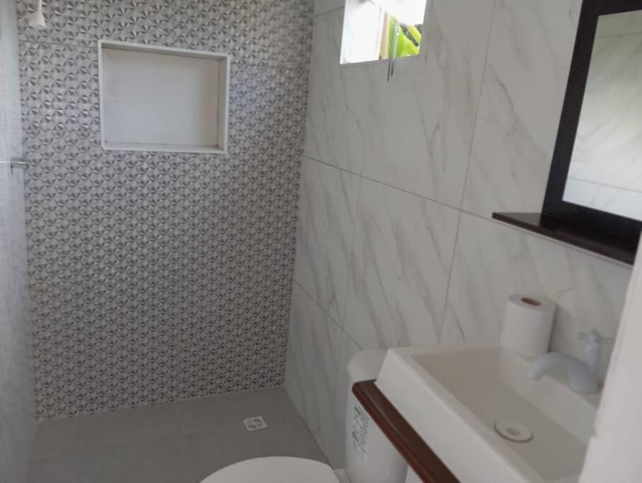 Casa temporada com piscina em Santa Cruz Cabrália