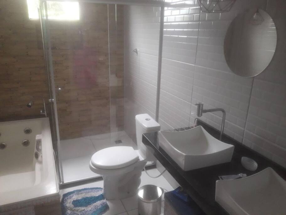 Casa temporada com piscina em Santa Cruz Cabrália