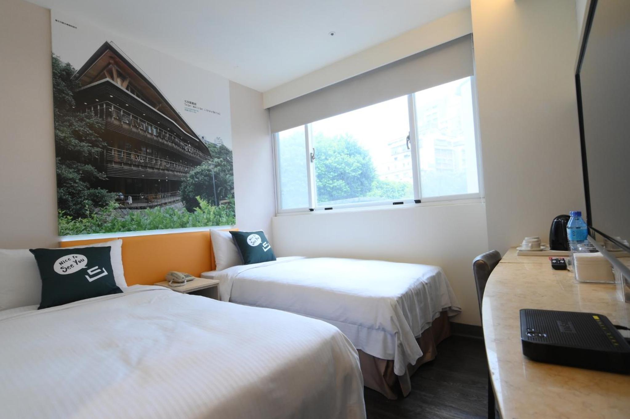 CU Hotel Taipei 53