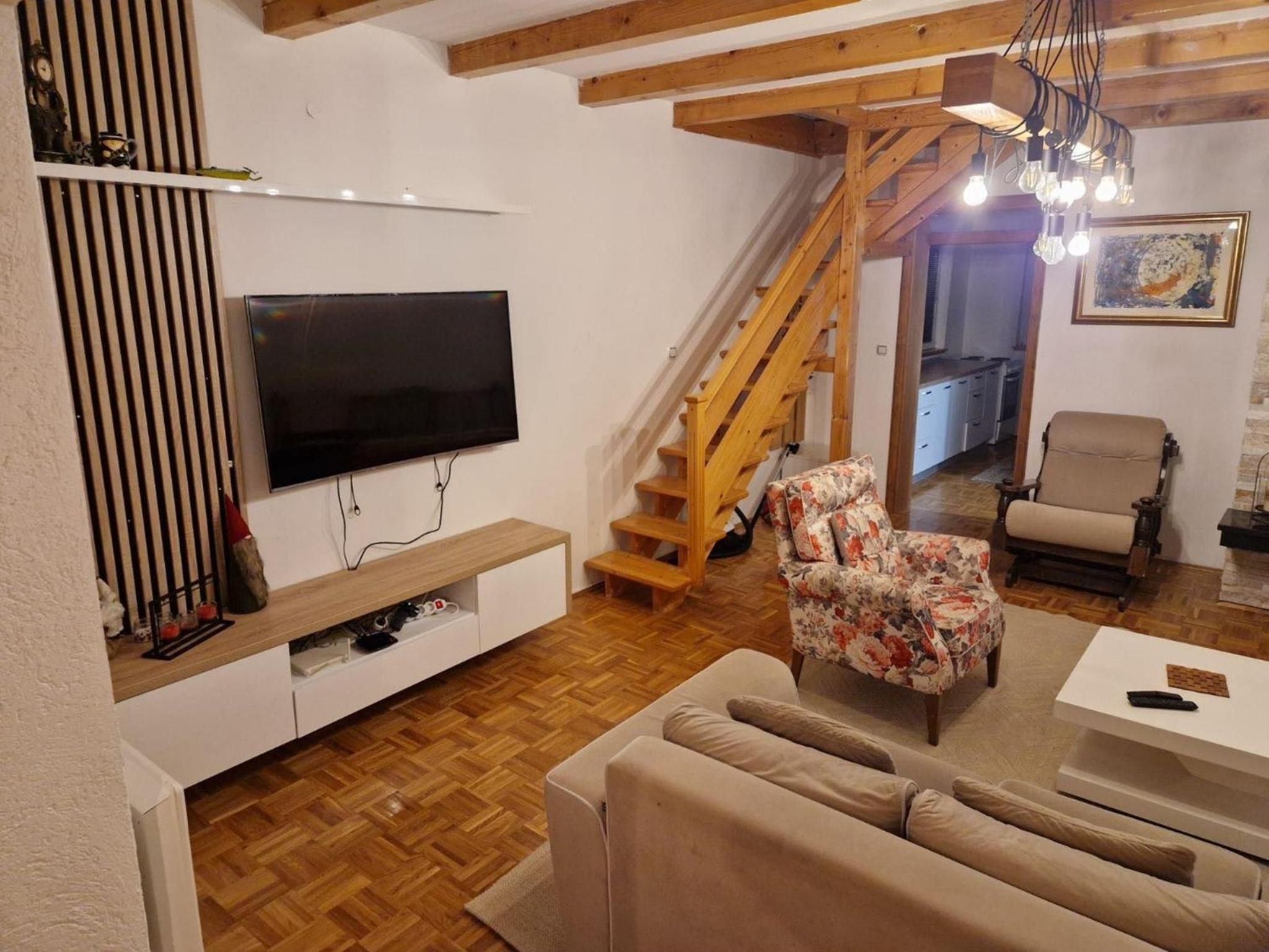 Winter Holiday Home TT
