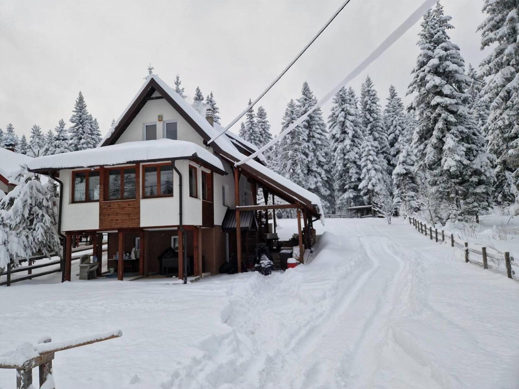 Winter Holiday Home TT
