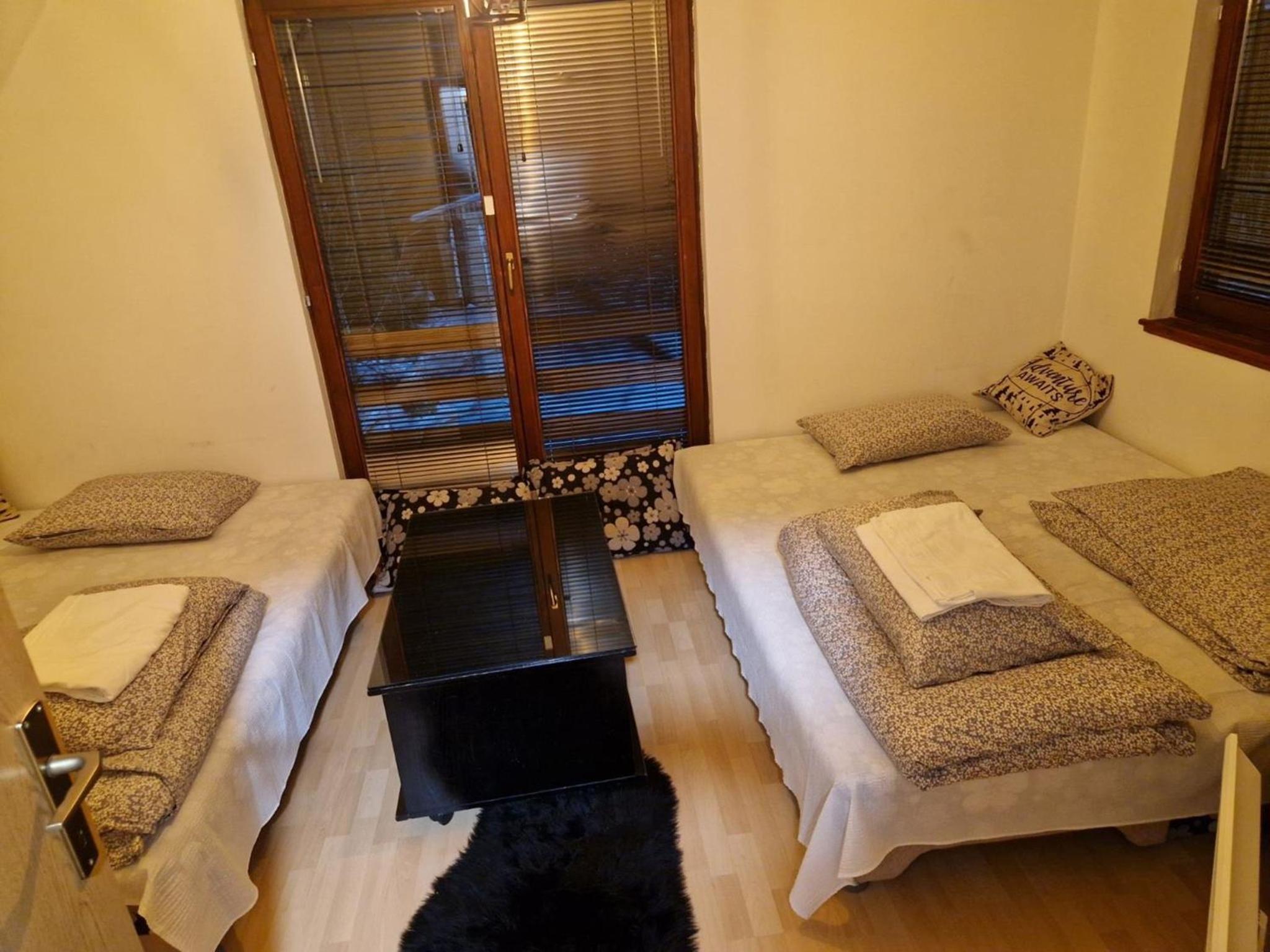 Winter Holiday Home TT