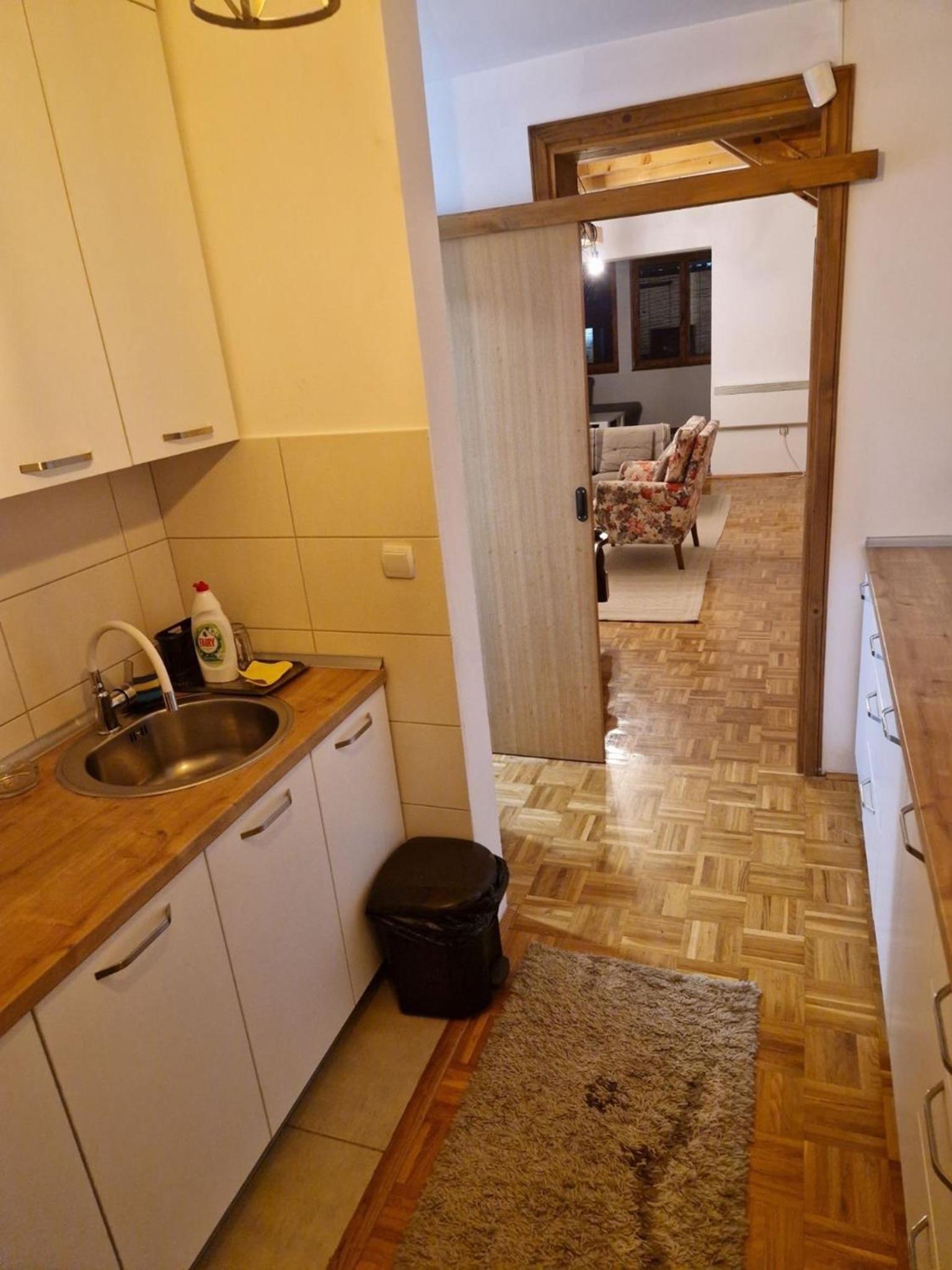 Winter Holiday Home TT
