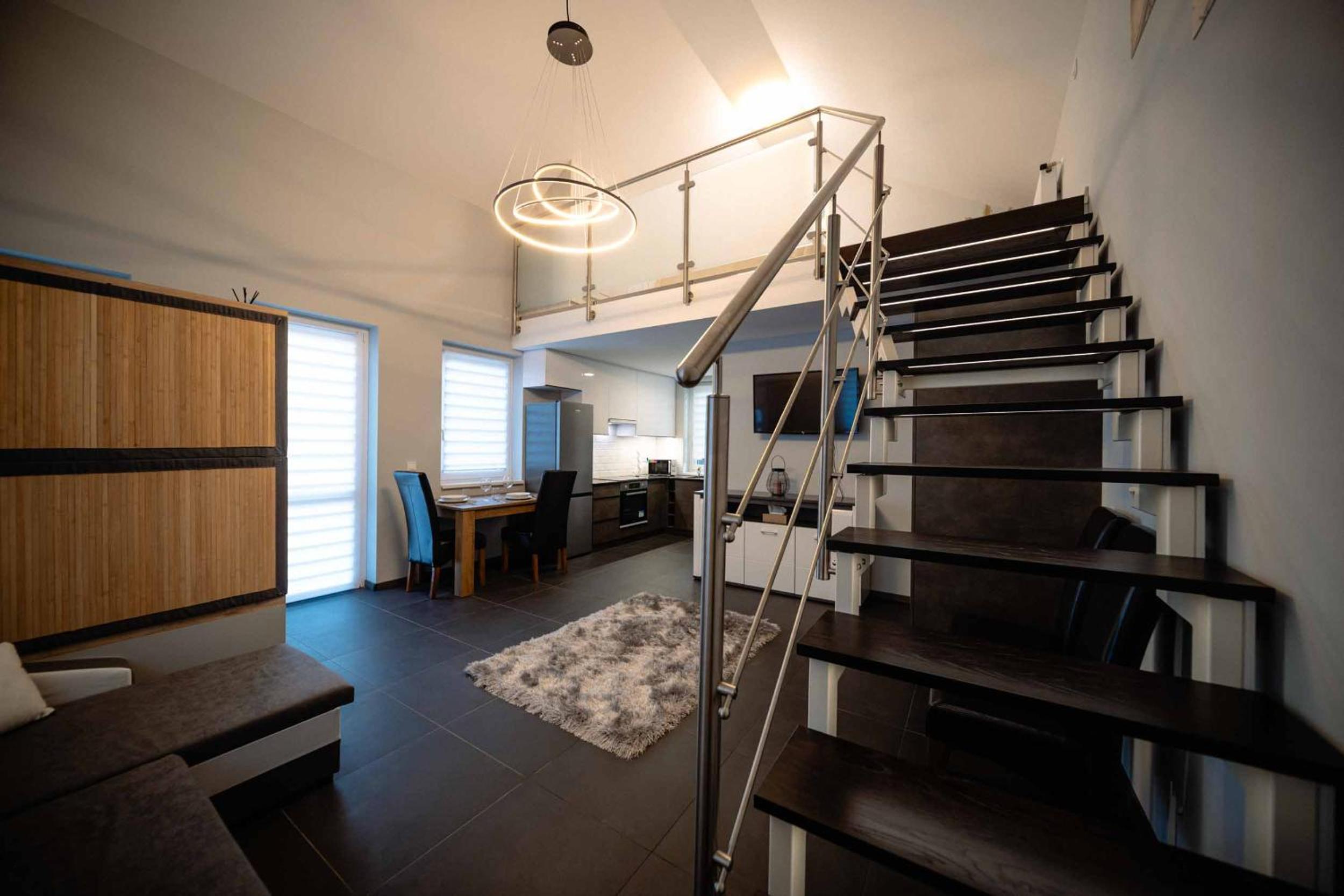 Joy Apartman view 3