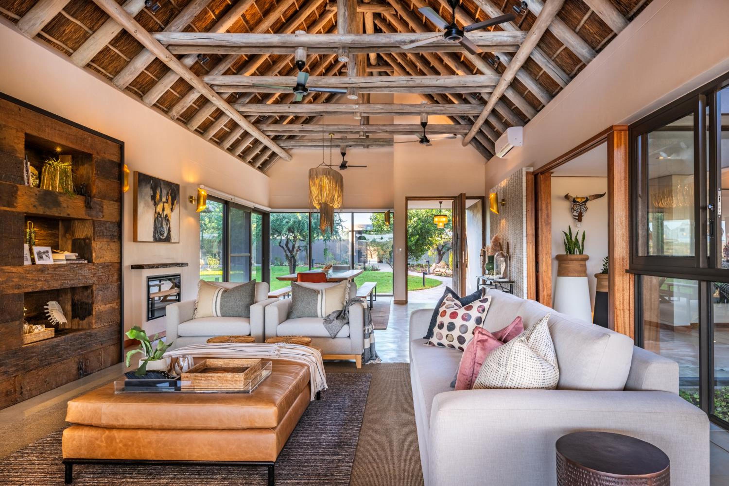 Marula Sunrise Lodge, Mjejane Private Game Reserve view 4