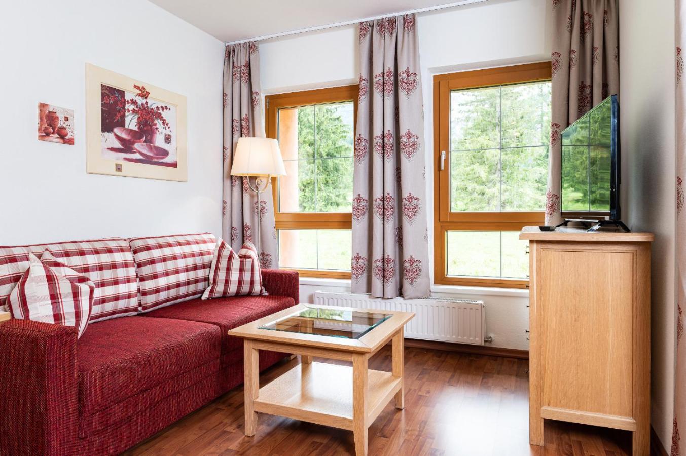 Alpenvital Tirol Appartements