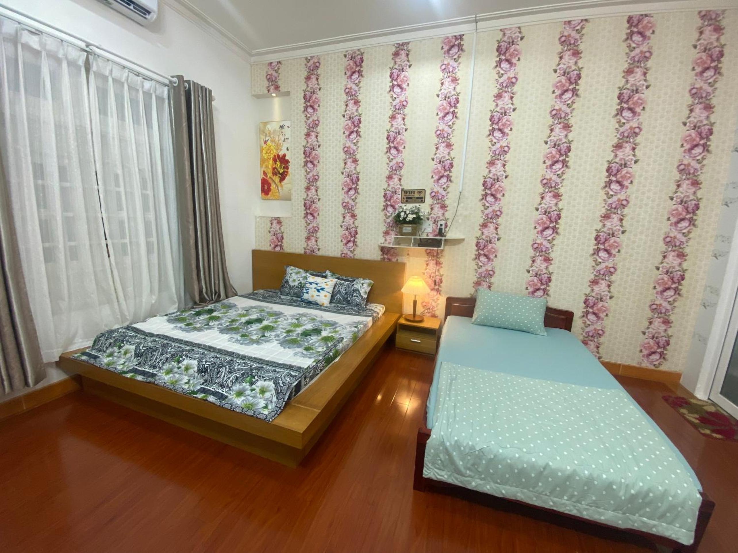 Villa sân vườn Misa