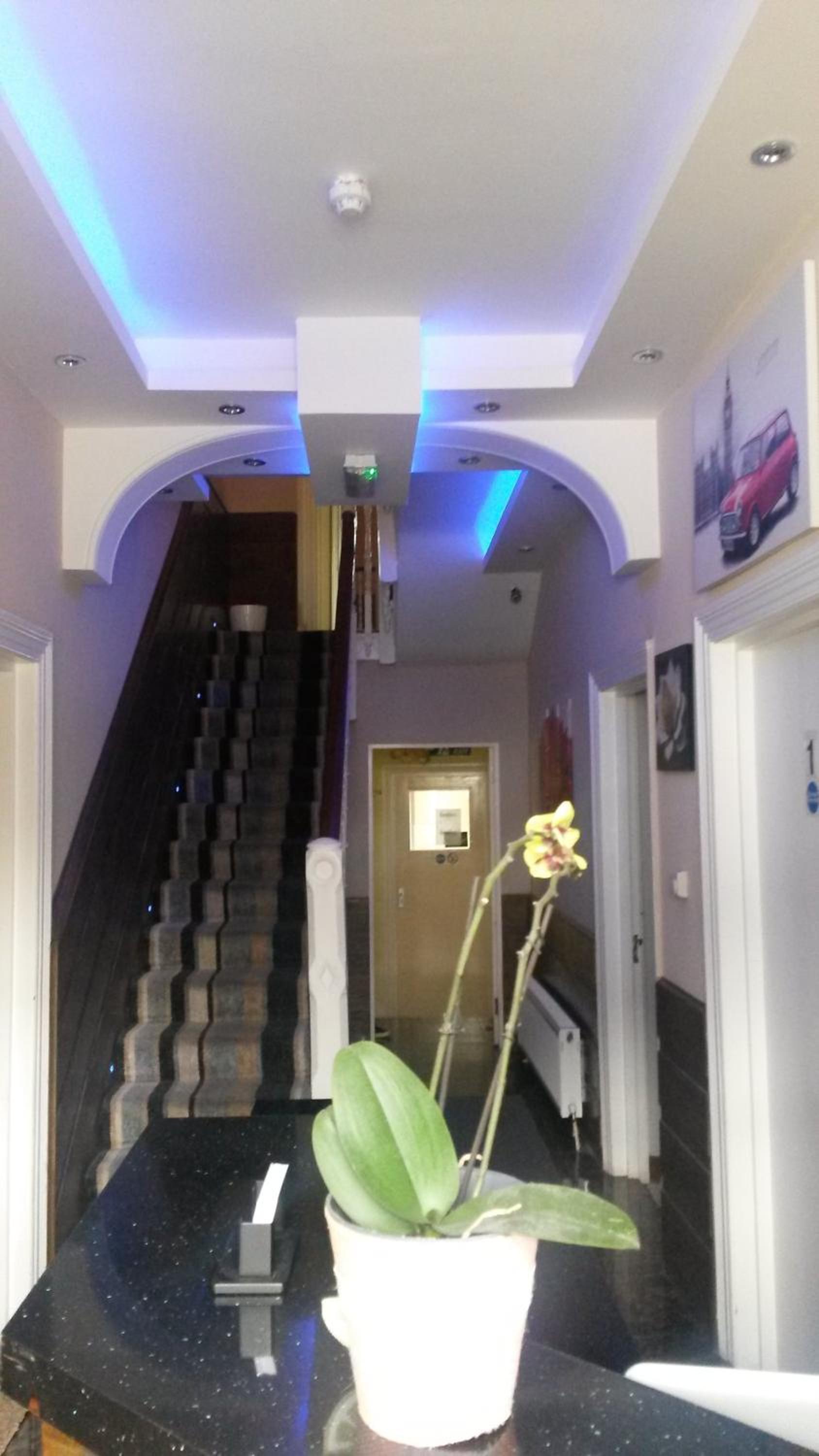 The Crystal Lodge Hotel