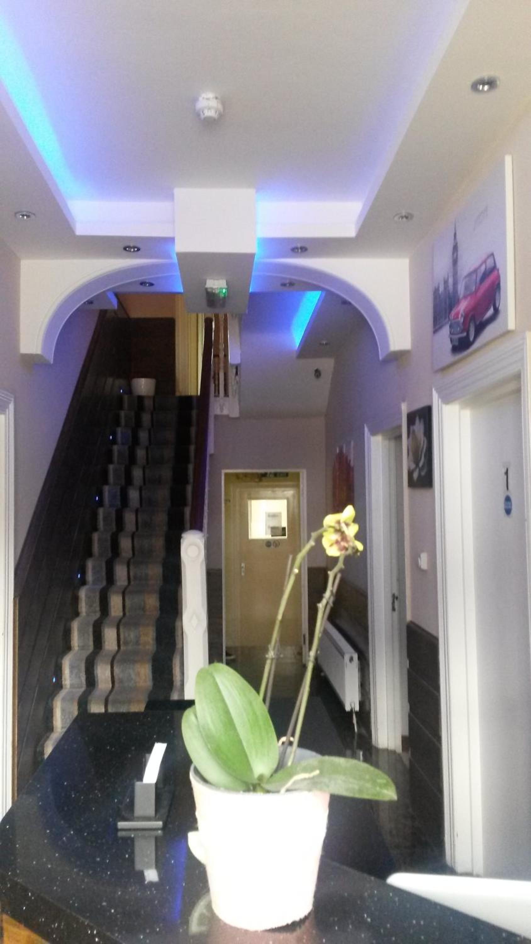 The Crystal Lodge Hotel