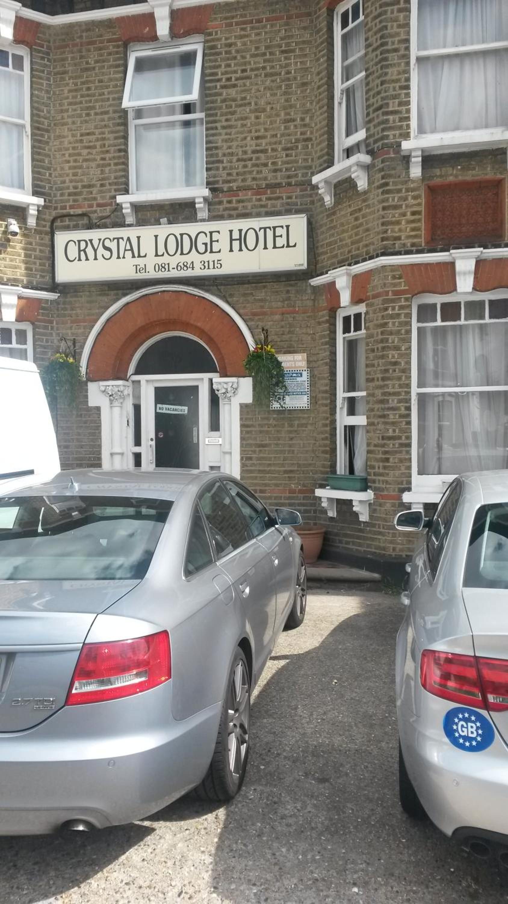 The Crystal Lodge Hotel