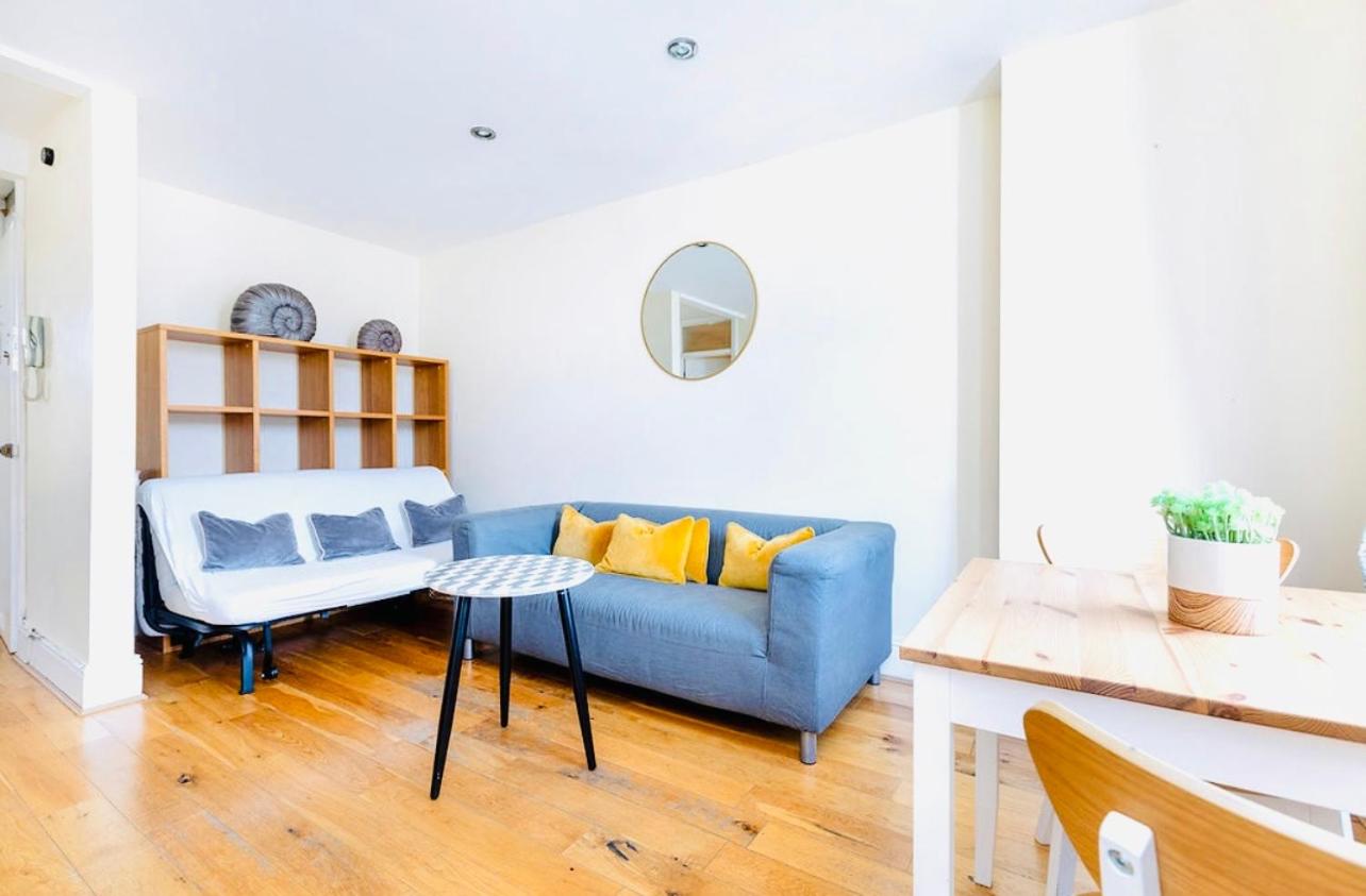 4C- apartment