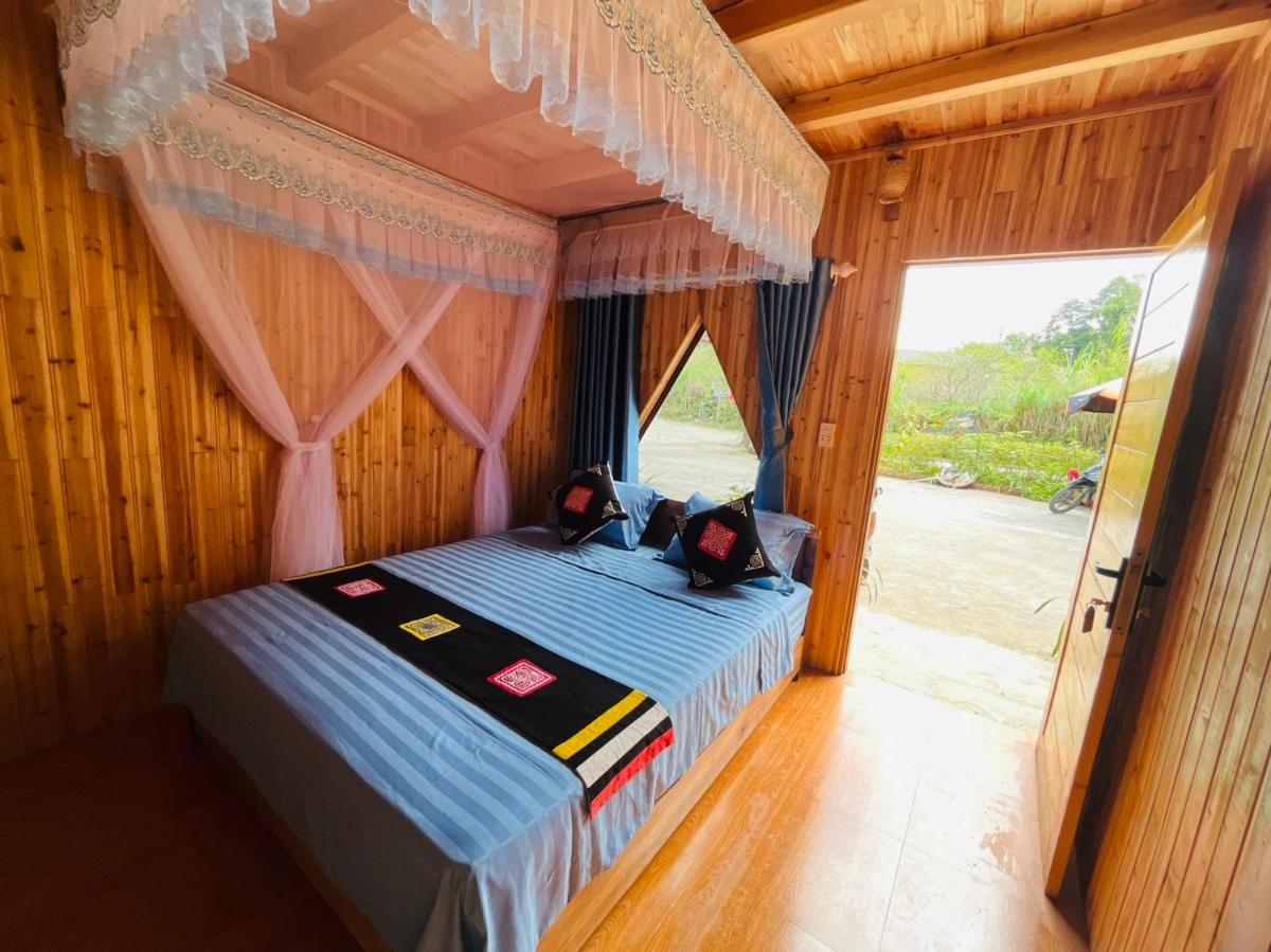Pook Homestay view 2