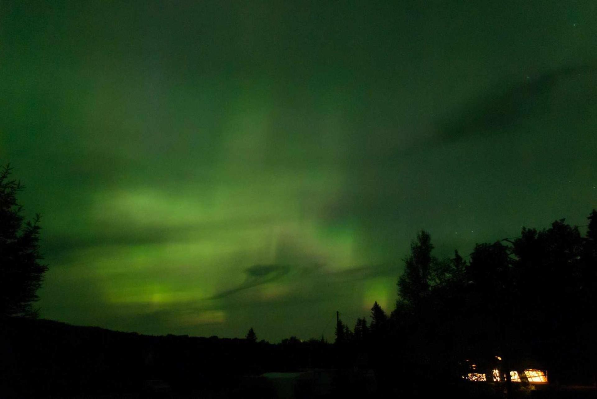 Au Sommet du Fjord