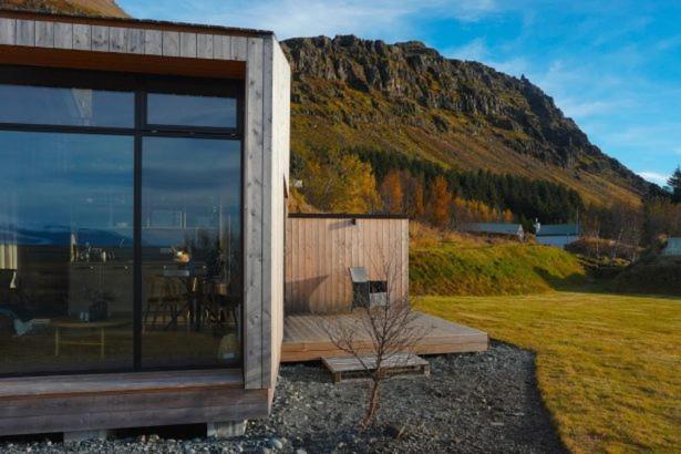 Old Cottages view 4