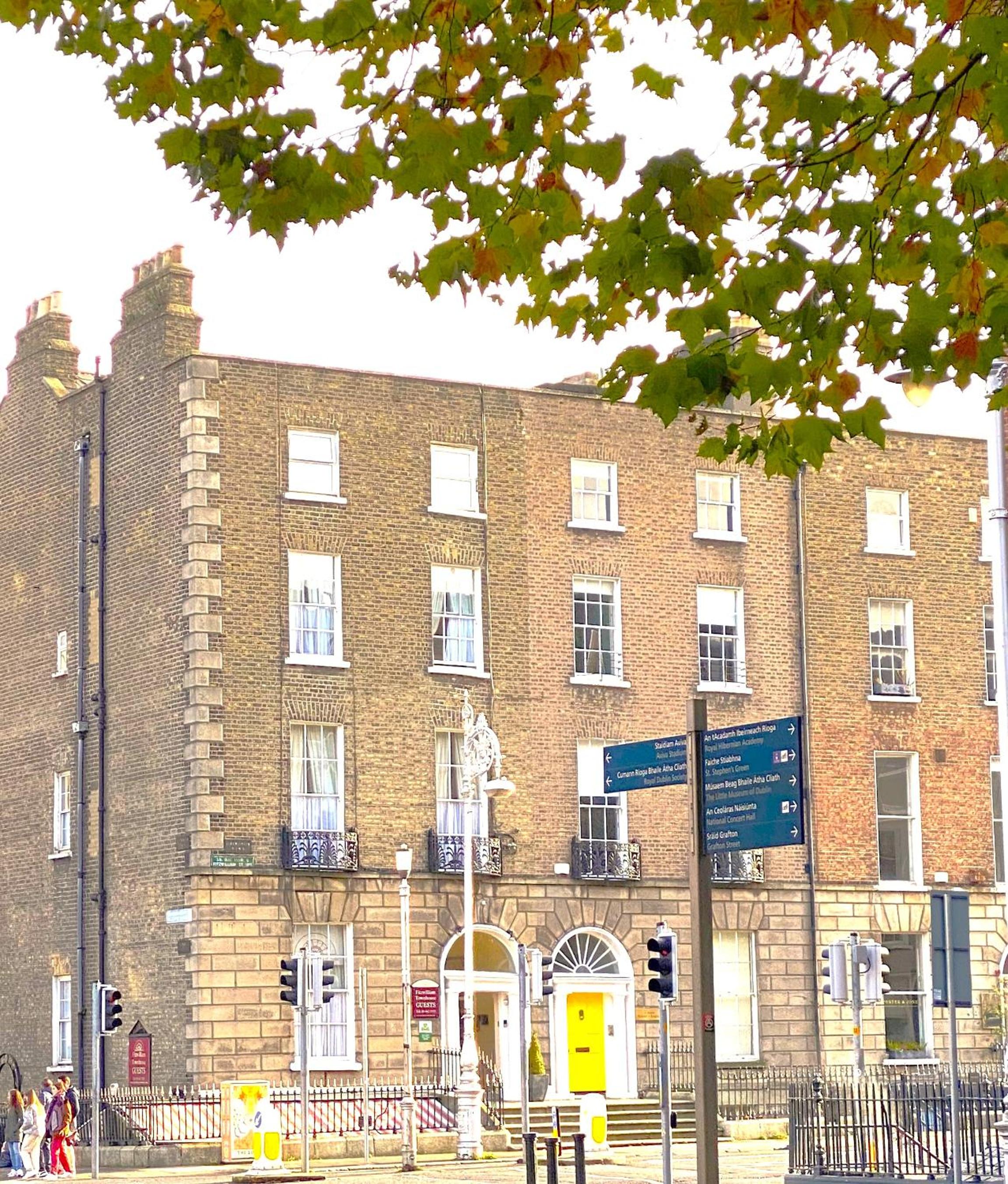 Fitzwilliam Townhouse