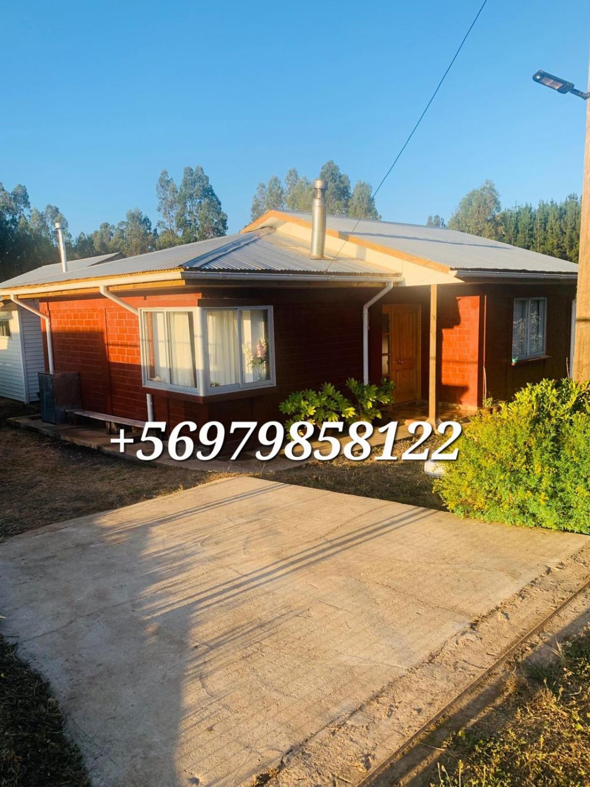 Alojamiento casa en curanipe / quinta chile