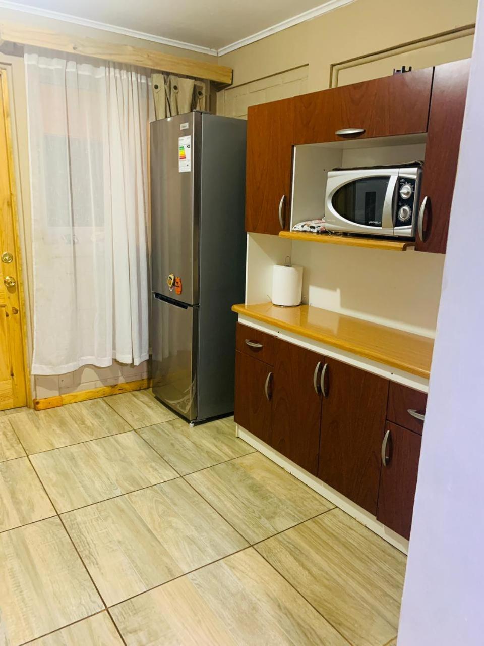 Alojamiento casa en curanipe / quinta chile