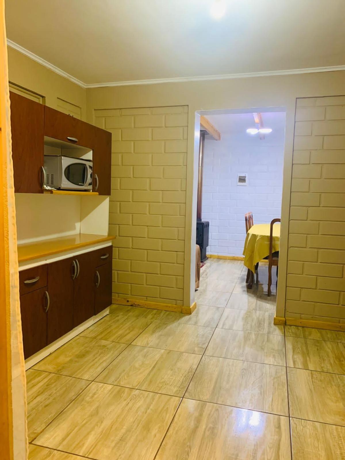 Alojamiento casa en curanipe / quinta chile