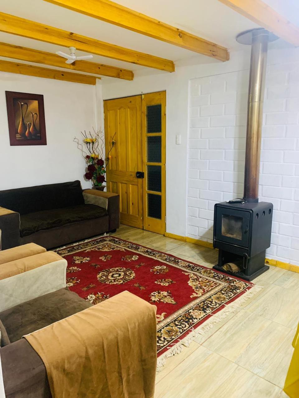 Alojamiento casa en curanipe / quinta chile