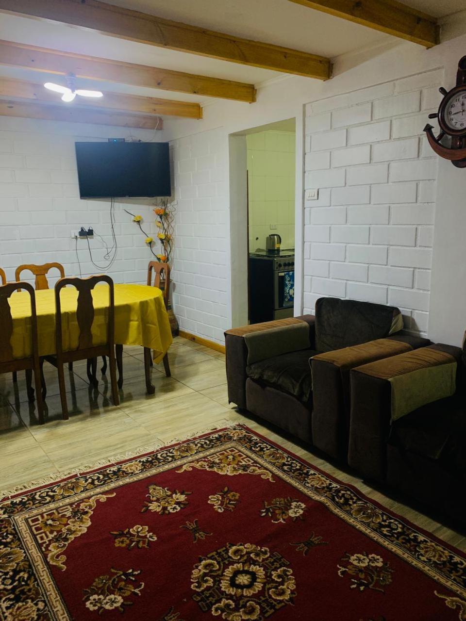 Alojamiento casa en curanipe / quinta chile