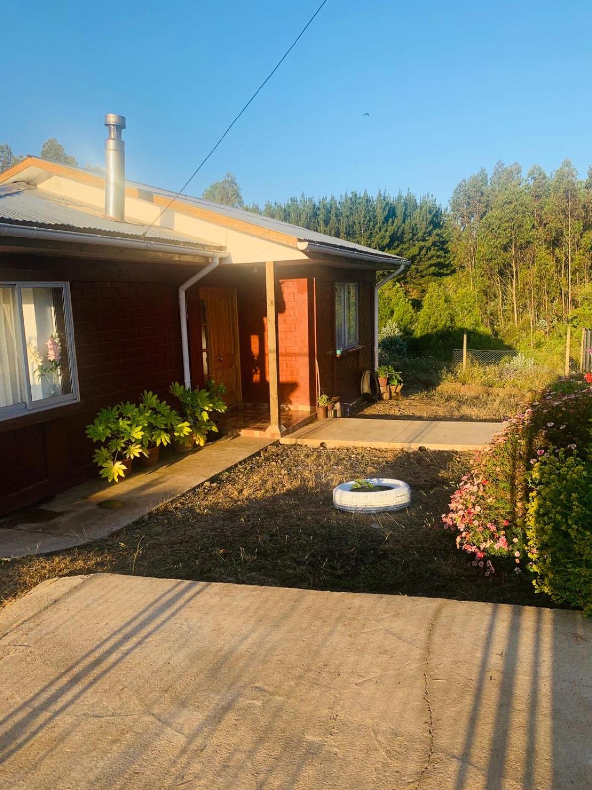 Alojamiento casa en curanipe / quinta chile