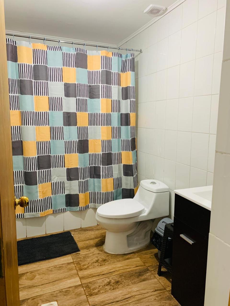Alojamiento casa en curanipe / quinta chile