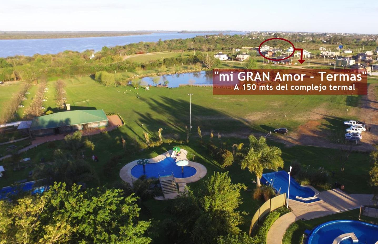 Mi GRAN Amor Termas