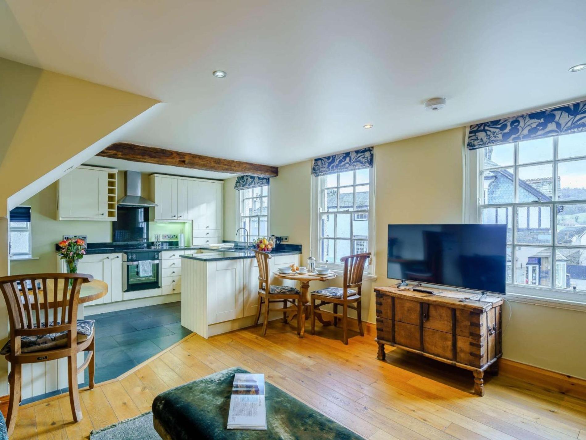 1 Bed in Hawkshead Village LLH18 view 4